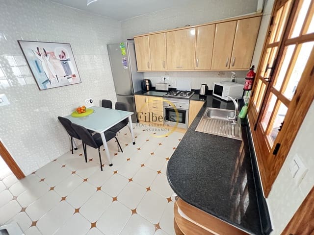 3 soveværelse Byhus til salg i Bahia, Mazarrón med swimmingpool - € 155.000 (Ref: 9570206)