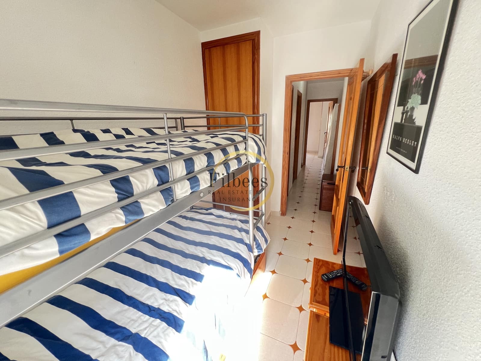 3 makuuhuone Omakotitalo myytävänä paikassa Puerto de Mazarron mukana uima-altaan - 155 000 € (Ref: 9570206)