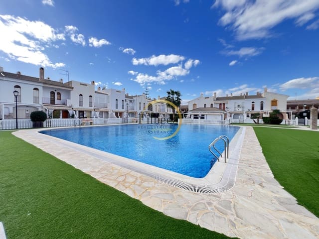 3 soveværelse Byhus til salg i Bahia, Mazarrón med swimmingpool - € 155.000 (Ref: 9570206)