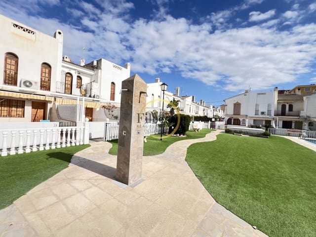 3 soveværelse Byhus til salg i Bahia, Mazarrón med swimmingpool - € 155.000 (Ref: 9570206)