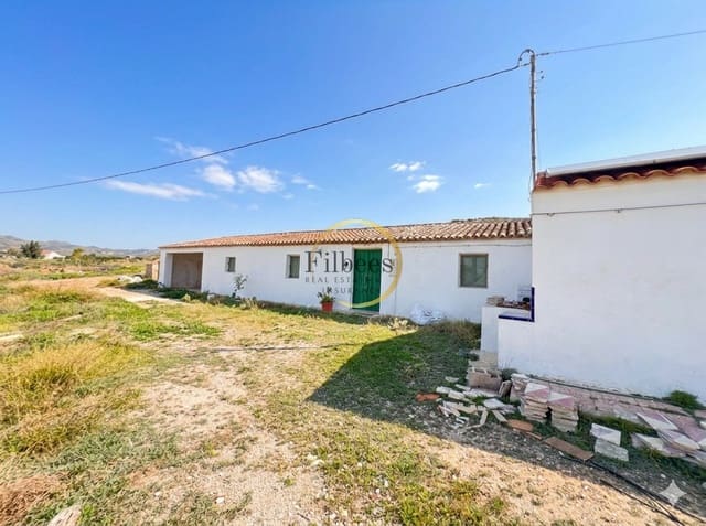 5 sypialnia Willa na sprzedaż w Morata, Lorca z basenem - 190 000 € (Ref: 9632678)