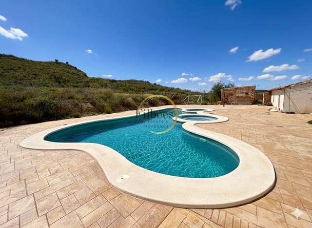 5 chambre Villa/Maison à vendre à Morata, Lorca avec piscine - 190 000 € (Ref: 9632678)