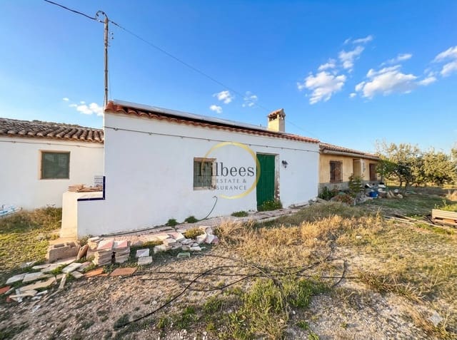 5 chambre Villa/Maison à vendre à Morata, Lorca avec piscine - 190 000 € (Ref: 9632678)