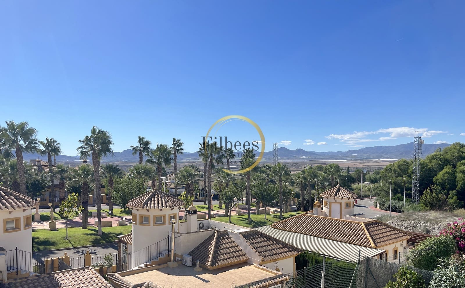 3 bedroom Villa for sale in Mazarron with pool garage - € 369,995 (Ref: 9720861)