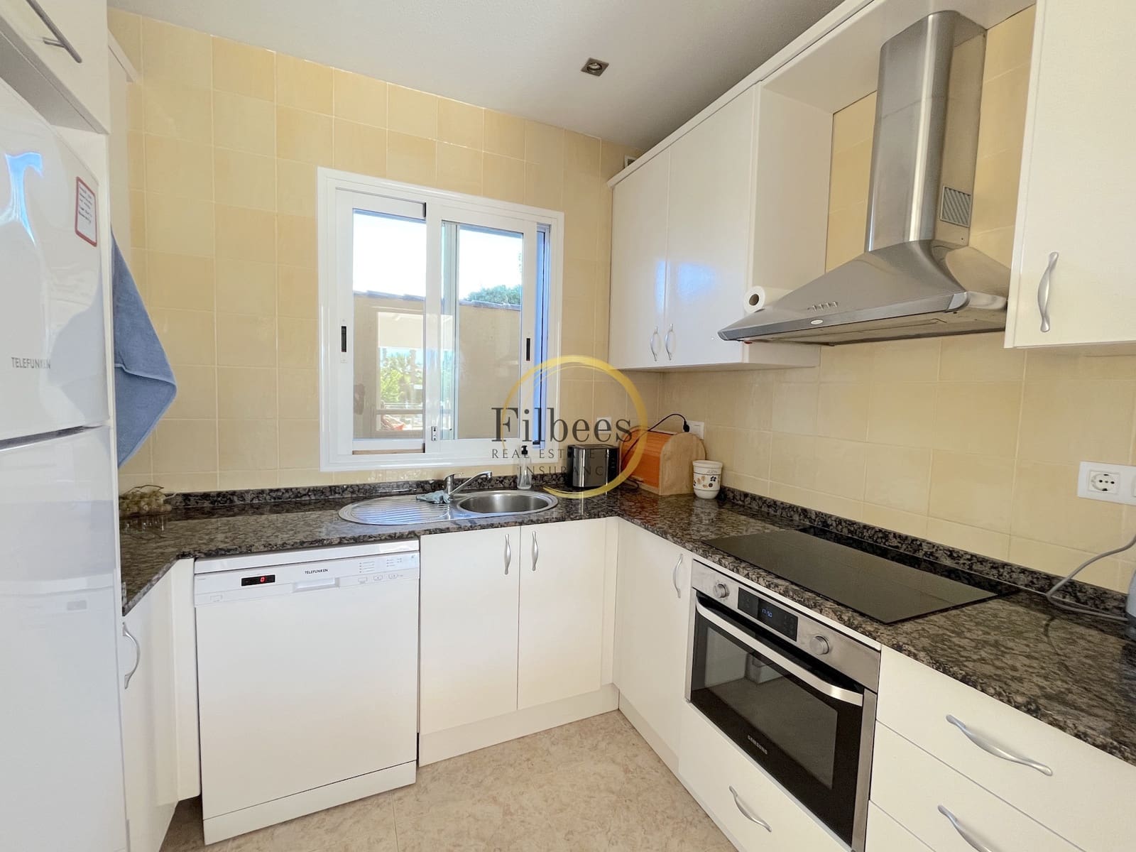 3 bedroom Villa for sale in Mazarron with pool garage - € 369,995 (Ref: 9720861)