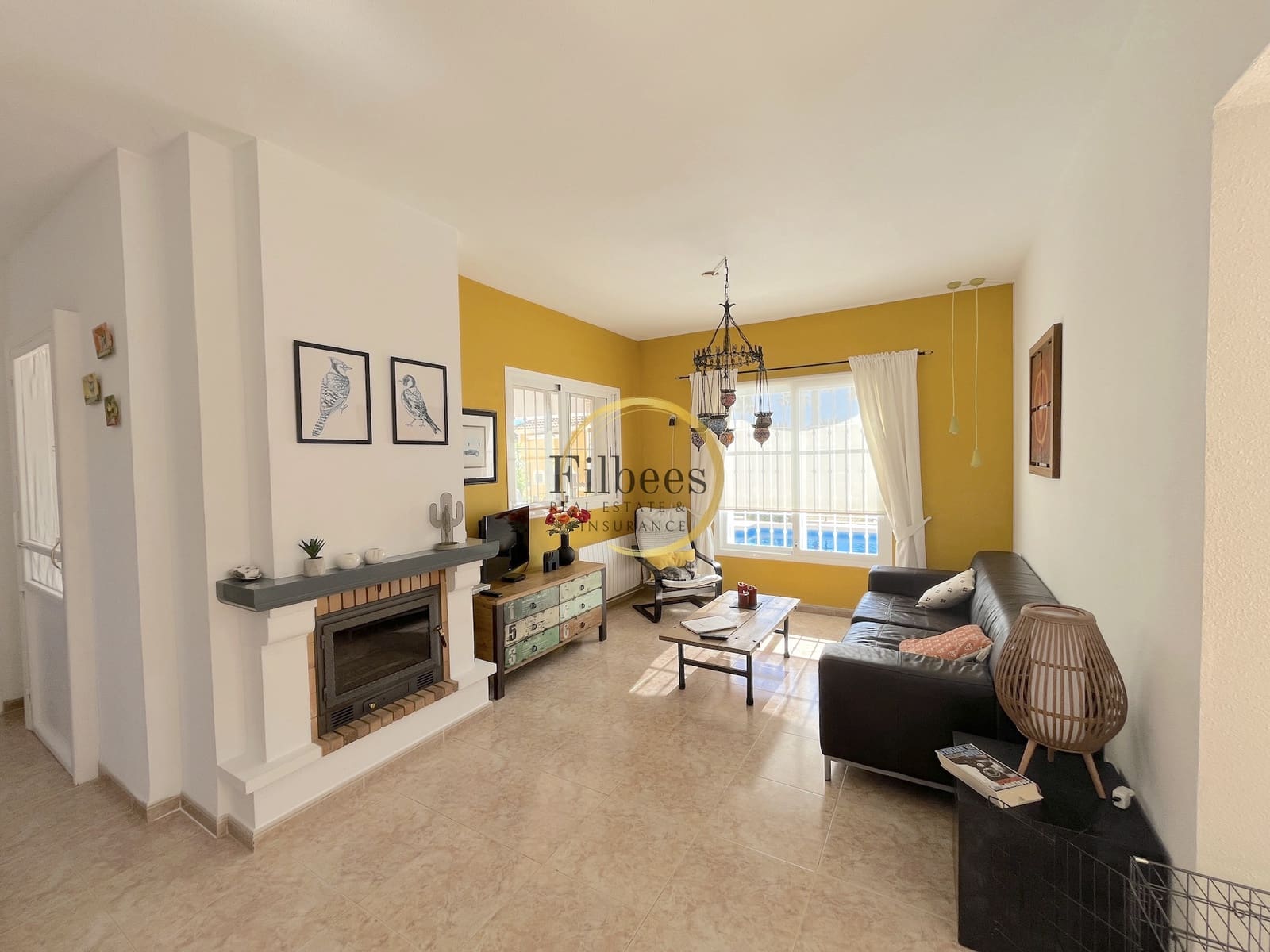 3 bedroom Villa for sale in Mazarron with pool garage - € 369,995 (Ref: 9720861)