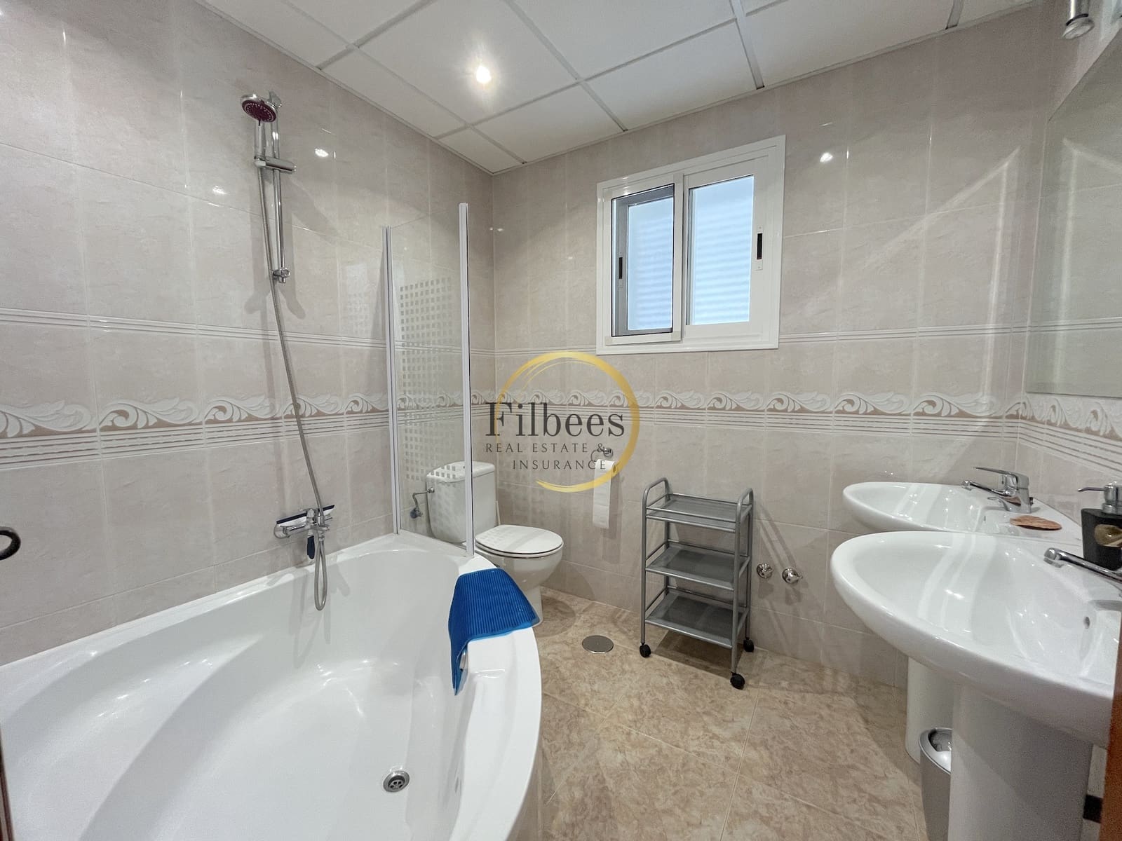 3 bedroom Villa for sale in Mazarron with pool garage - € 369,995 (Ref: 9720861)