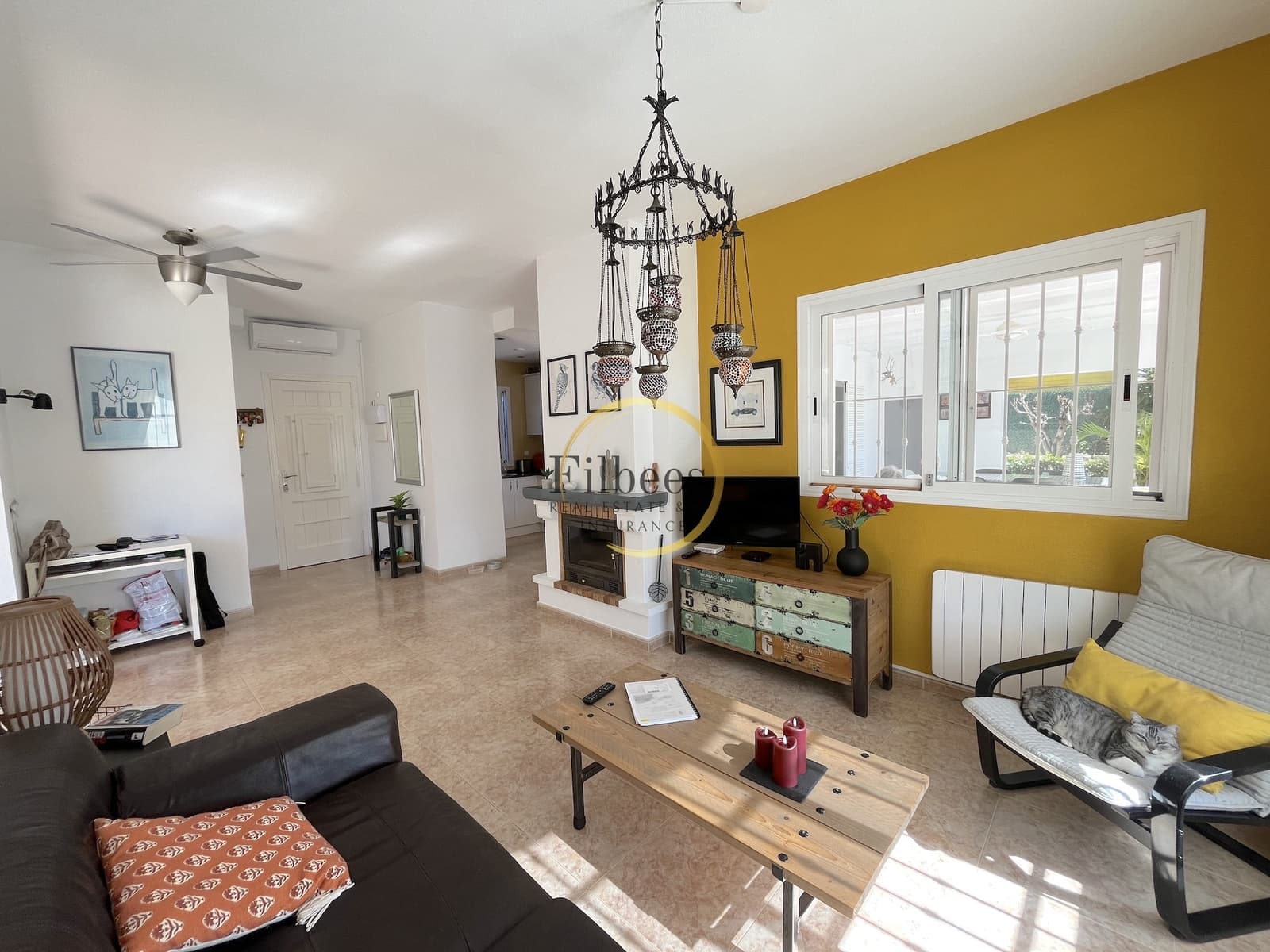 3 bedroom Villa for sale in Mazarron with pool garage - € 369,995 (Ref: 9720861)