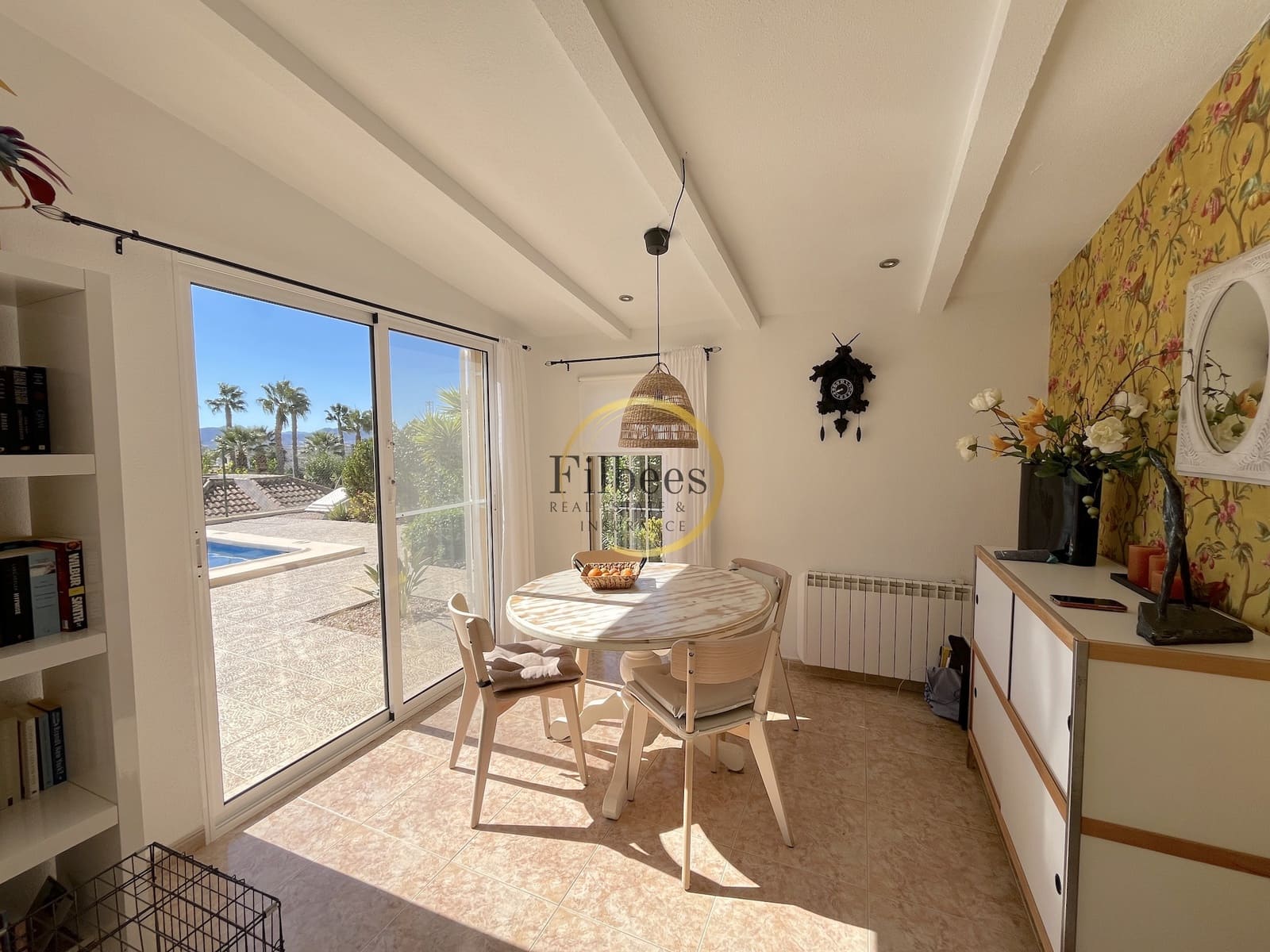 3 bedroom Villa for sale in Mazarron with pool garage - € 369,995 (Ref: 9720861)