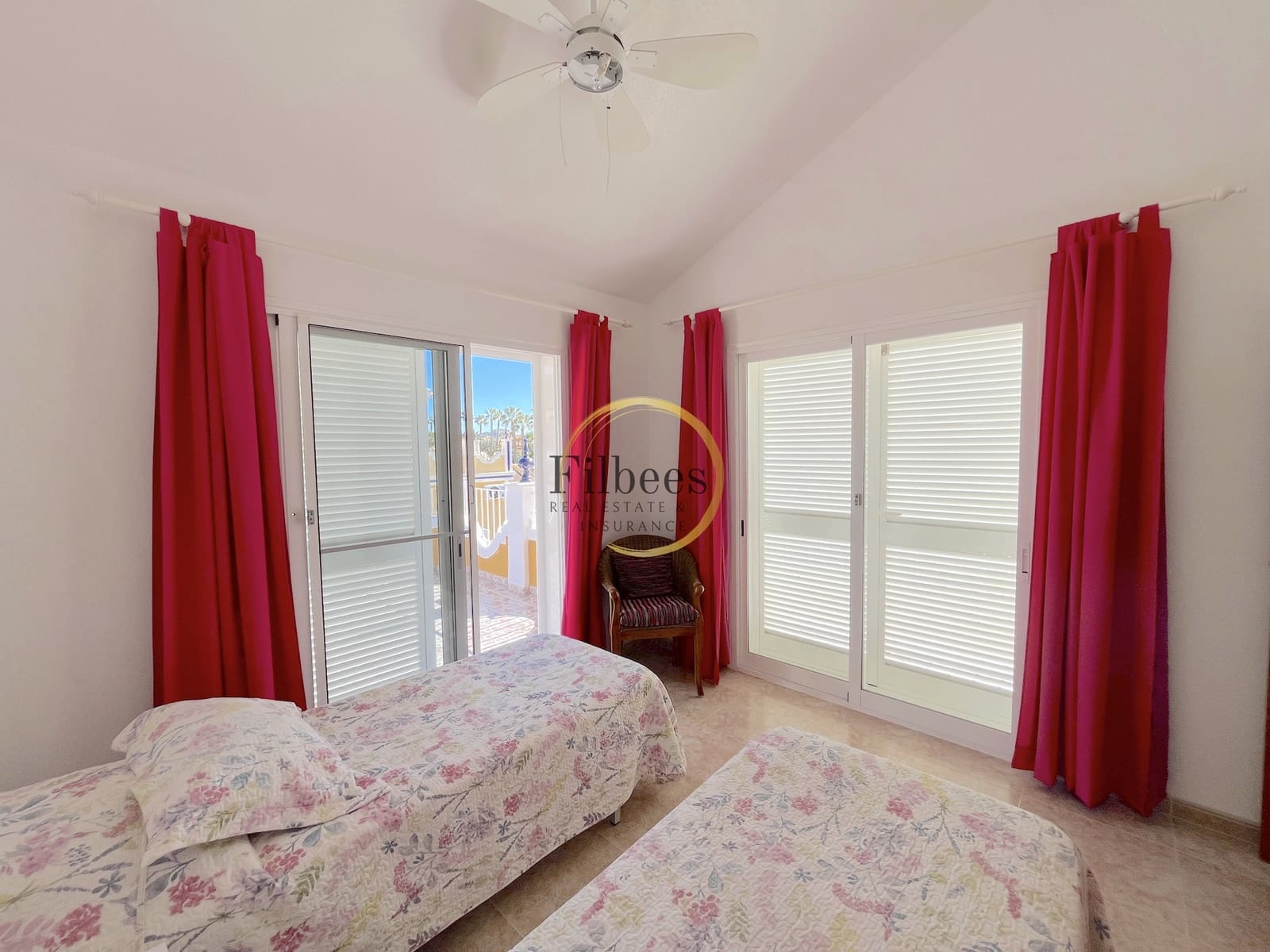 3 bedroom Villa for sale in Mazarron with pool garage - € 369,995 (Ref: 9720861)