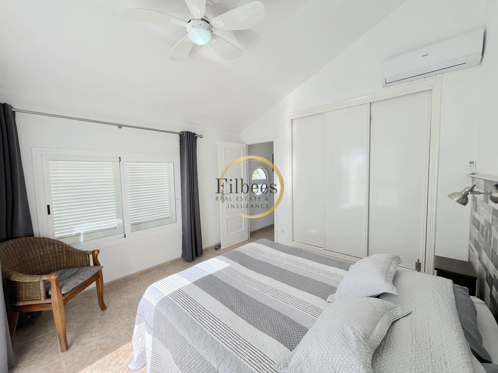 3 bedroom Villa for sale in Mazarron with pool garage - € 369,995 (Ref: 9720861)