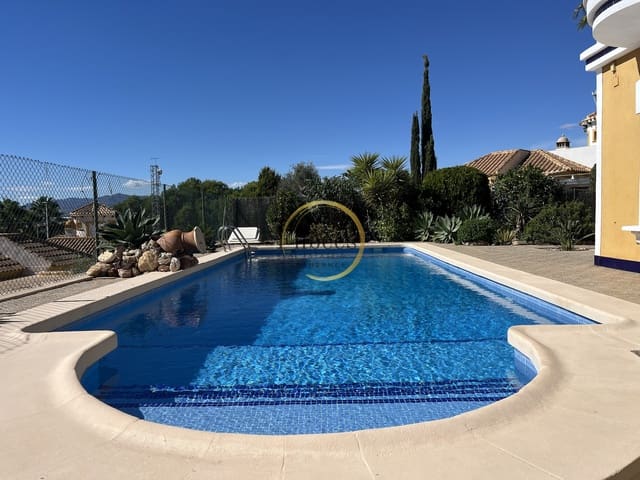 3 Zimmer Villa zu verkaufen in Mazarrón ciudad, Mazarrón mit Pool Garage - 369.995 € (Ref: 9720861)