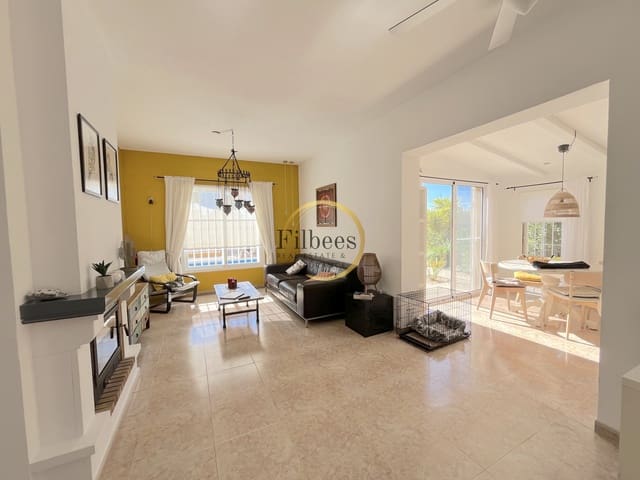 3 Zimmer Villa zu verkaufen in Mazarrón ciudad, Mazarrón mit Pool Garage - 369.995 € (Ref: 9720861)