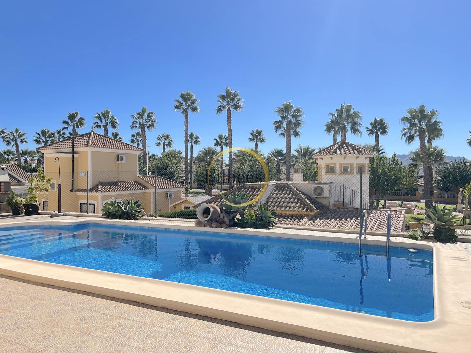 3 bedroom Villa for sale in Mazarron with pool garage - € 369,995 (Ref: 9720861)