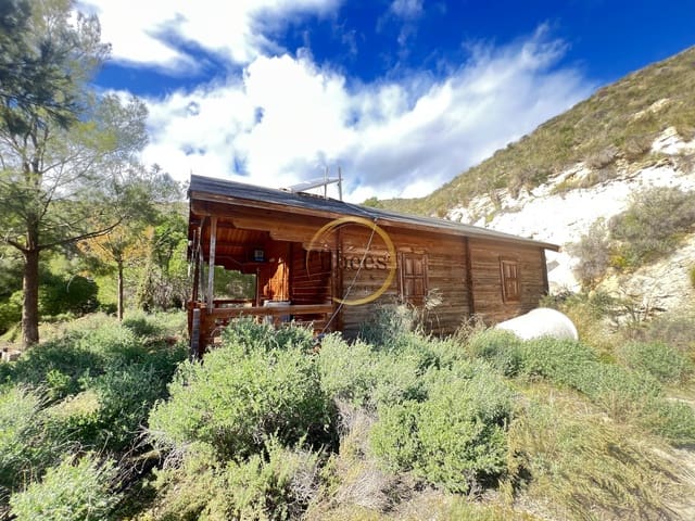 Chalet de 3 habitaciones en Morata, Lorca en venta con garaje - 200.000 € (Ref: 9725010)