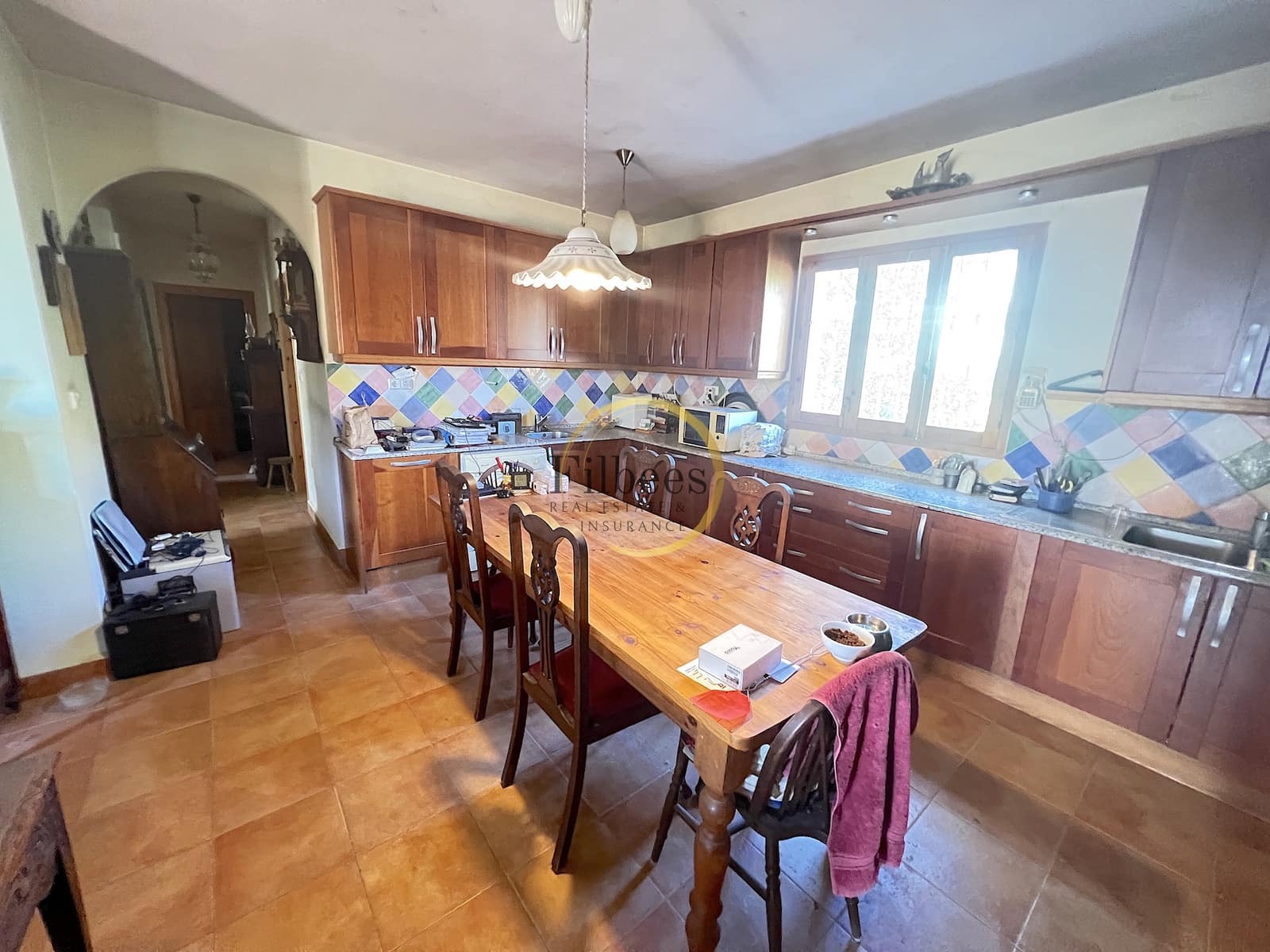 3 bedroom Villa for sale in Morata with garage - € 200,000 (Ref: 9725010)