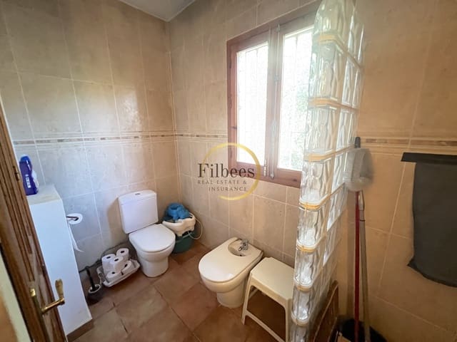 Chalet de 3 habitaciones en Morata, Lorca en venta con garaje - 200.000 € (Ref: 9725010)