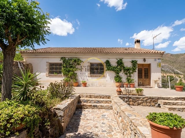 3 camera da letto Villa in vendita in Morata, Lorca con garage - 200.000 € (Rif: 9725010)
