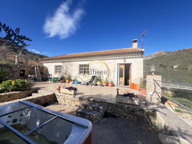 3 soveværelse Villa til salg i Morata, Lorca med garage - € 200.000 (Ref: 9725010)