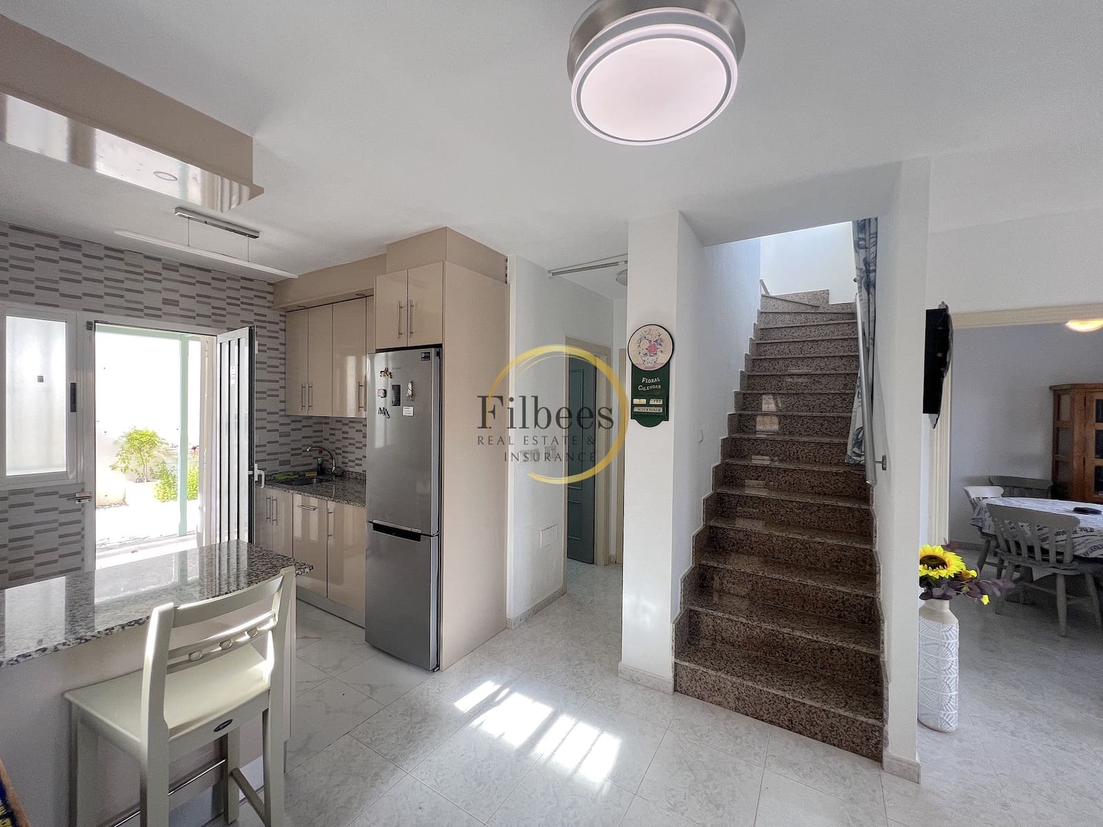 3 soveværelse Villa til salg i Alamillo med garage - € 279.000 (Ref: 9772456)