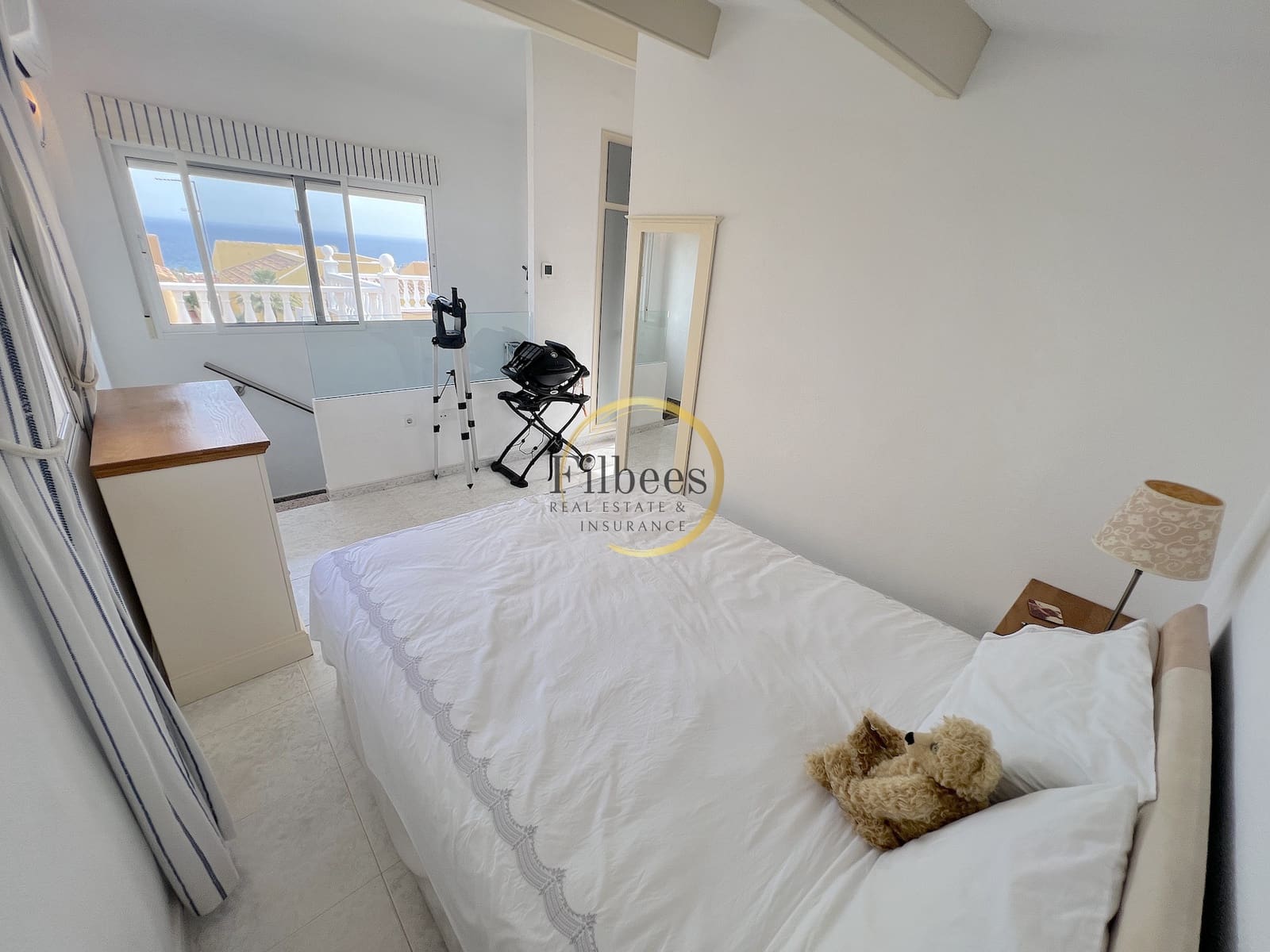 3 soveværelse Villa til salg i Alamillo med garage - € 279.000 (Ref: 9772456)