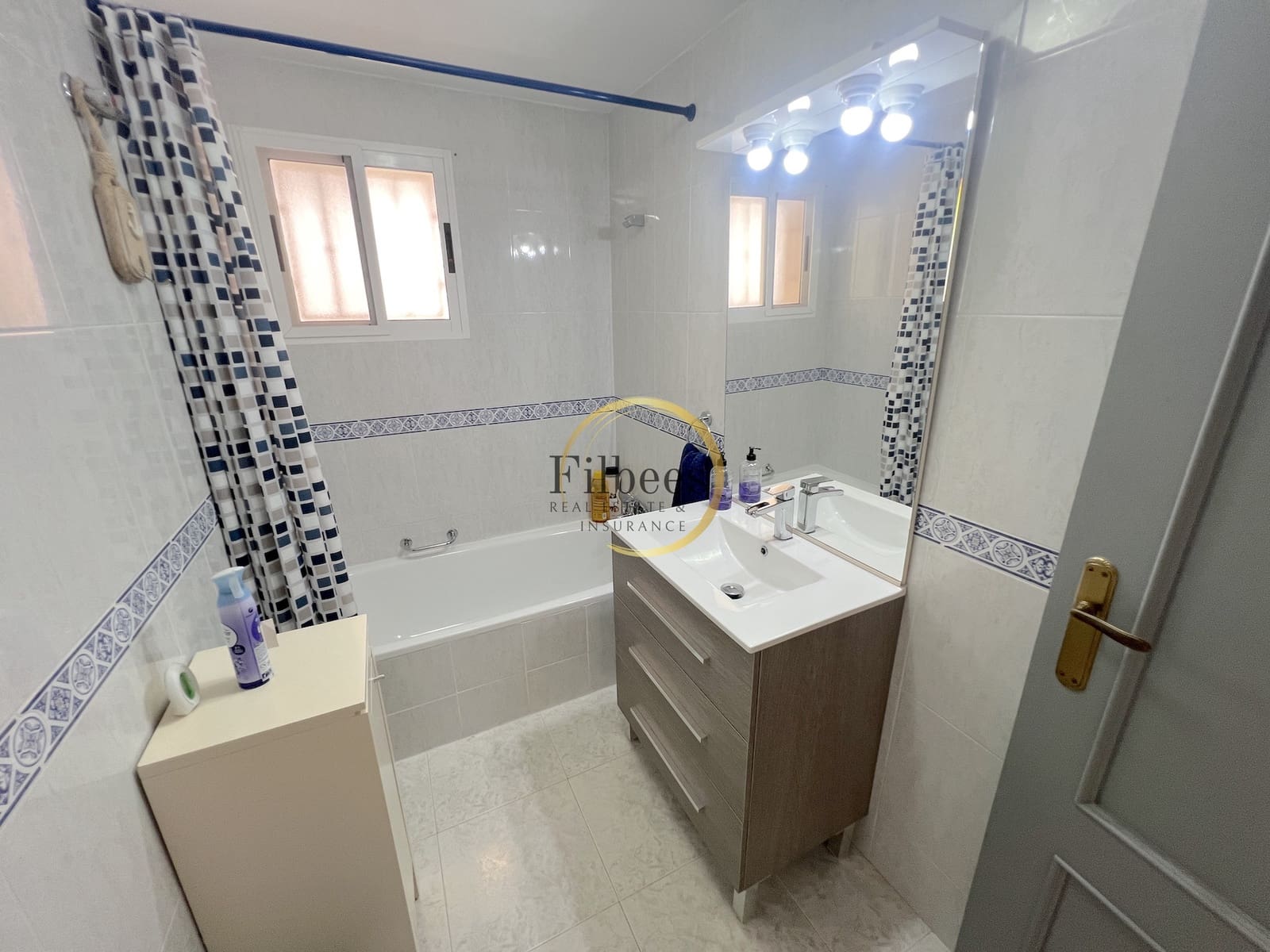 3 soveværelse Villa til salg i Alamillo med garage - € 279.000 (Ref: 9772456)