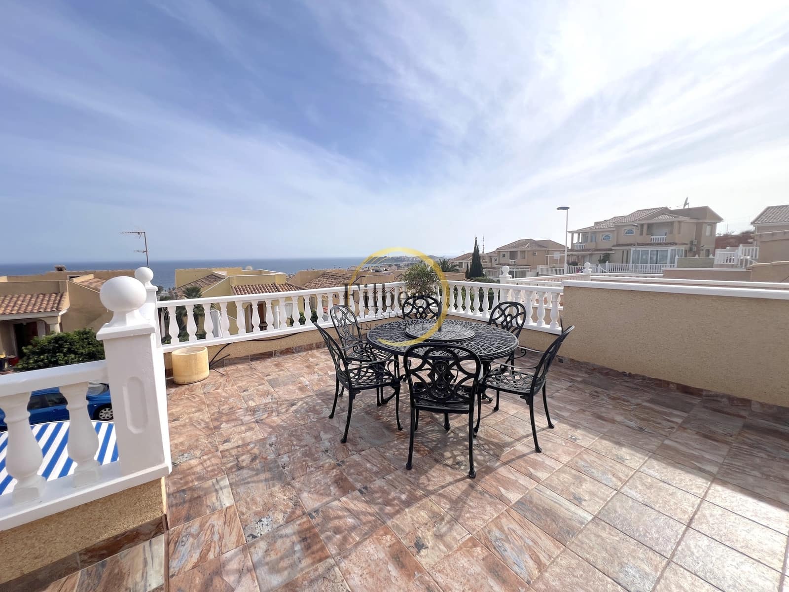 3 soveværelse Villa til salg i Alamillo med garage - € 279.000 (Ref: 9772456)