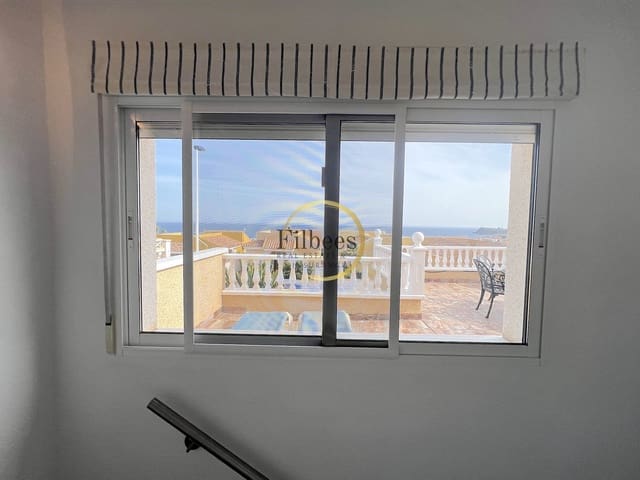 3 slaapkamer Villa te koop in Alamillo, Mazarrón met garage - € 279.000 (Ref: 9772456)