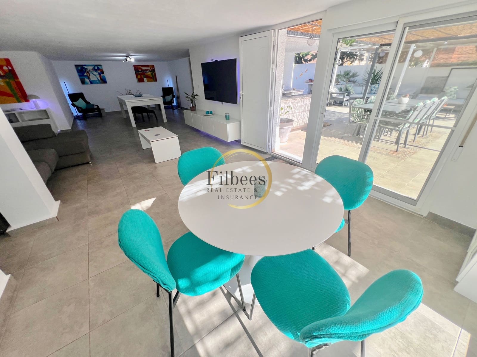 Chalet de 5 habitaciones en La Azohia en venta con piscina - 750.000 € (Ref: 9787955)