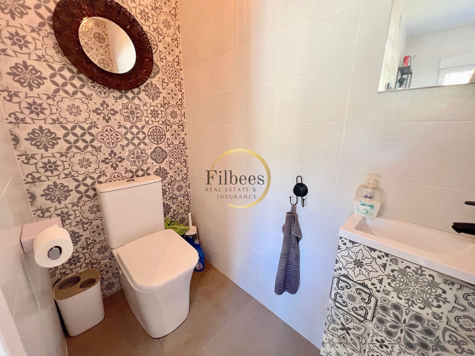 Chalet de 5 habitaciones en La Azohia en venta con piscina - 750.000 € (Ref: 9787955)