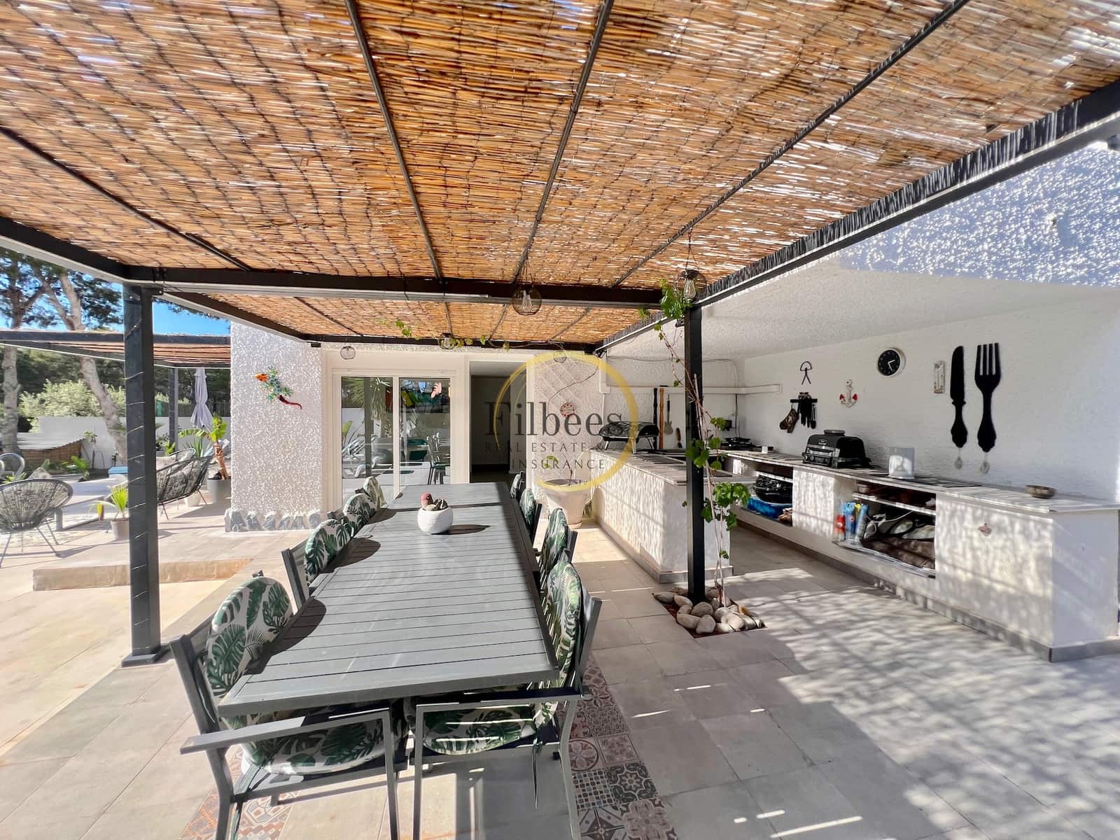 Chalet de 5 habitaciones en La Azohia en venta con piscina - 750.000 € (Ref: 9787955)