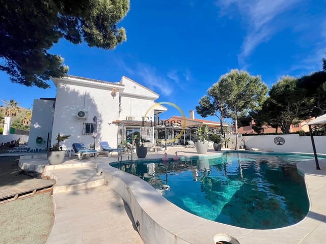 5 camera da letto Villa in vendita in La Azohia, Cartagena con piscina - 750.000 € (Rif: 9787955)