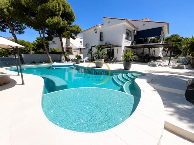 5 soveværelse Villa til salg i La Azohia, Cartagena med swimmingpool - € 750.000 (Ref: 9787955)