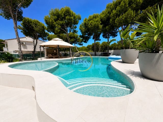 5 soveværelse Villa til salg i La Azohia, Cartagena med swimmingpool - € 750.000 (Ref: 9787955)