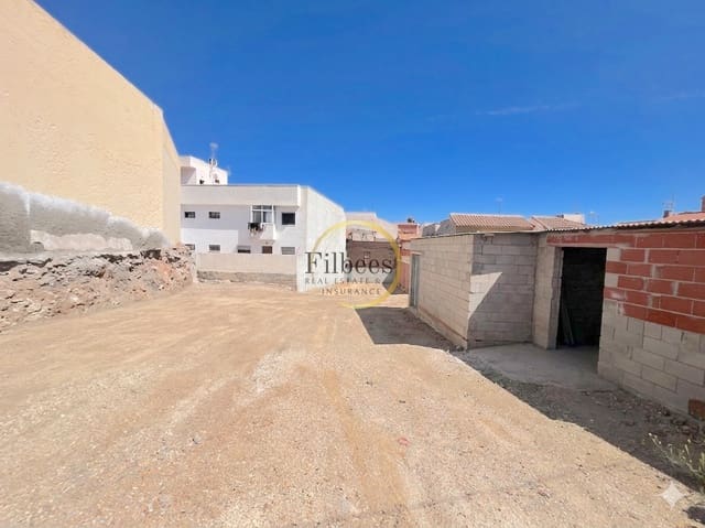 Terrain à Bâtir à vendre à Mazarrón ciudad, Mazarrón - 550 000 € (Ref: 9816627)