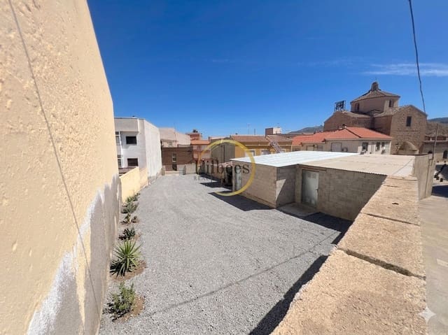Terrain à Bâtir à vendre à Mazarrón ciudad, Mazarrón - 550 000 € (Ref: 9816627)