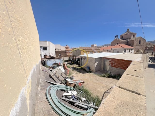Terrain à Bâtir à vendre à Mazarrón ciudad, Mazarrón - 550 000 € (Ref: 9816627)