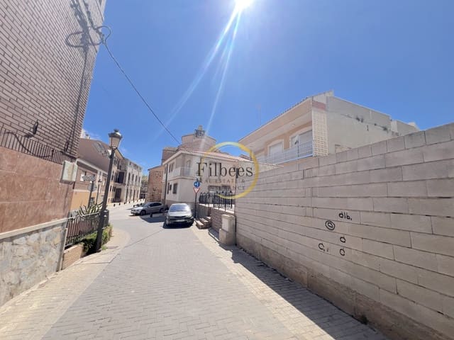 Terrain à Bâtir à vendre à Mazarrón ciudad, Mazarrón - 550 000 € (Ref: 9816627)