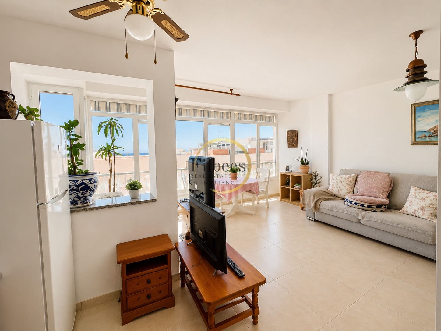 2 bedroom Apartment for sale in Bolnuevo - € 220,000 (Ref: 9834273)