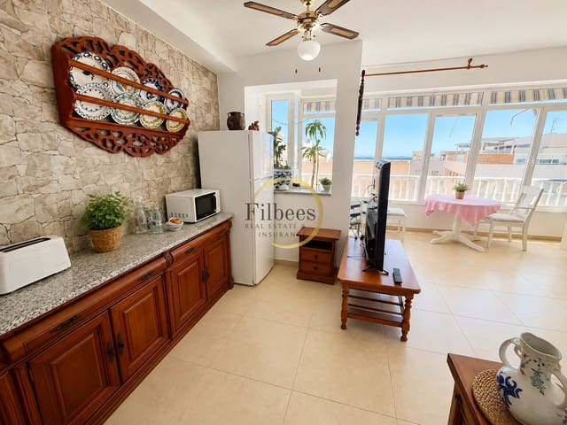 2 Zimmer Apartment zu verkaufen in Bolnuevo, Mazarrón - 220.000 € (Ref: 9834273)