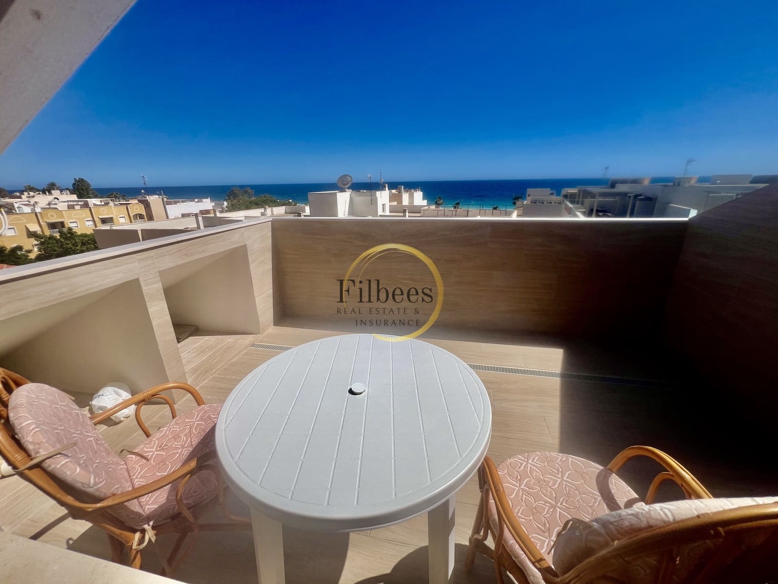 2 bedroom Apartment for sale in Bolnuevo - € 220,000 (Ref: 9834273)