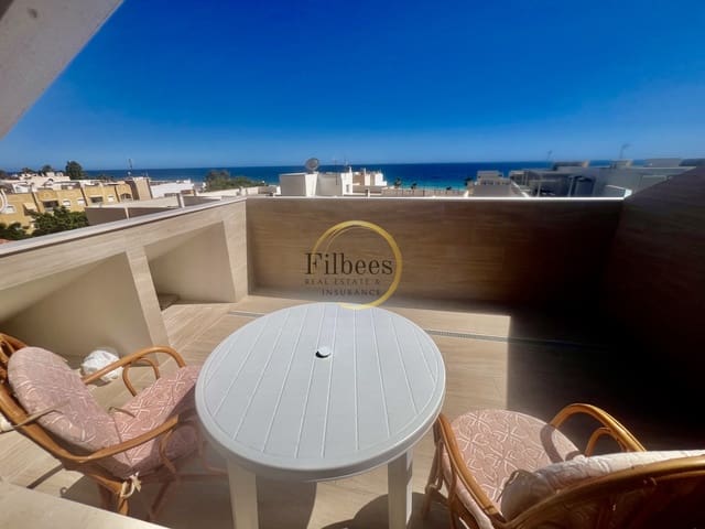 2 Zimmer Apartment zu verkaufen in Bolnuevo, Mazarrón - 220.000 € (Ref: 9834273)