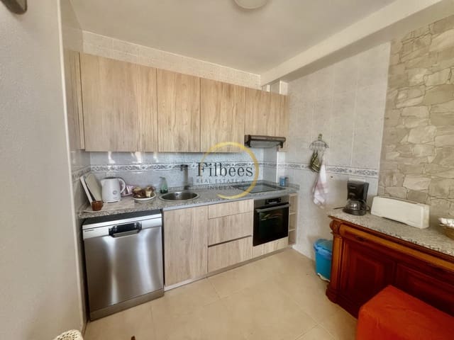 2 Zimmer Apartment zu verkaufen in Bolnuevo, Mazarrón - 220.000 € (Ref: 9834273)