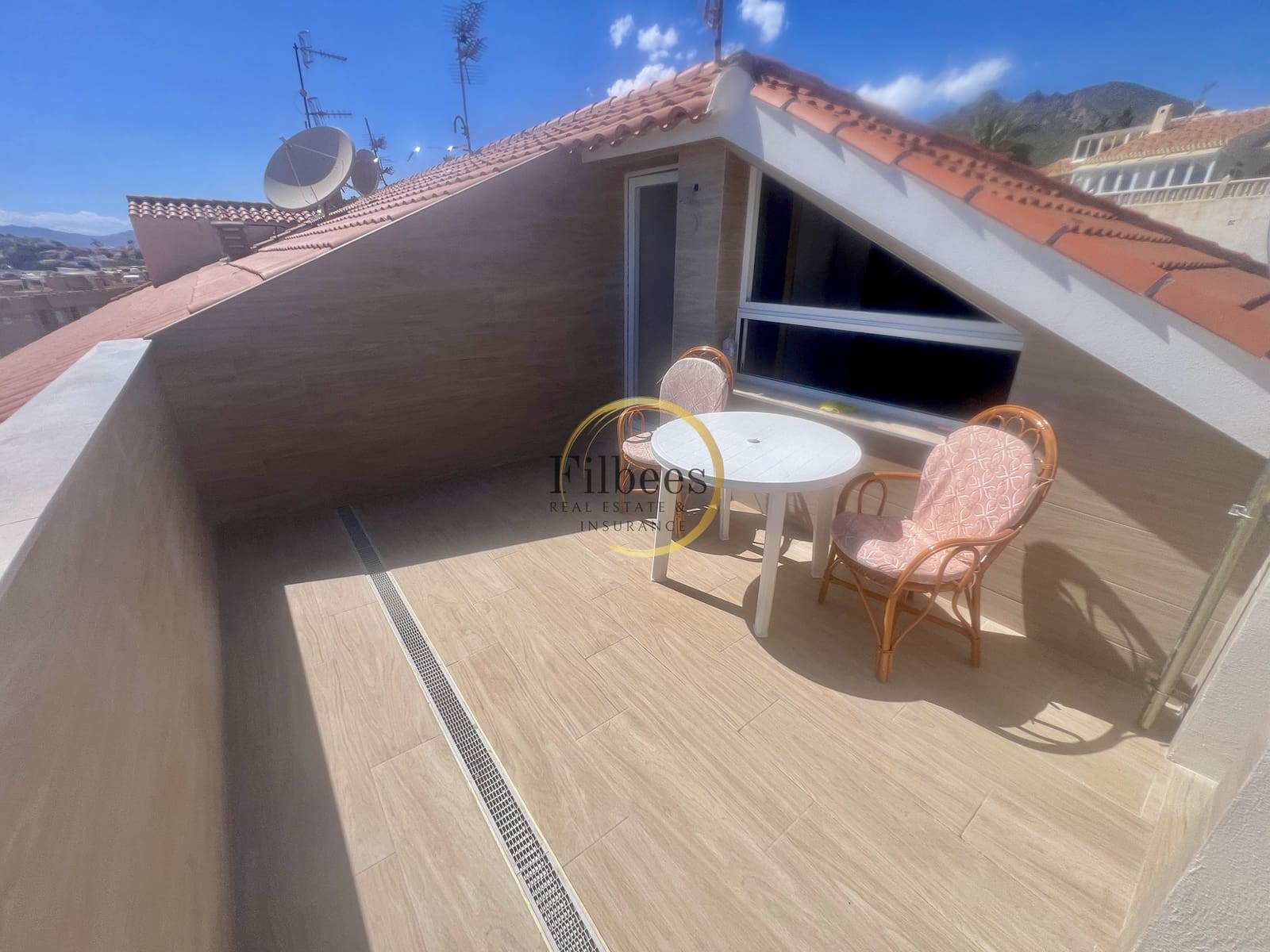 2 bedroom Apartment for sale in Bolnuevo - € 220,000 (Ref: 9834273)