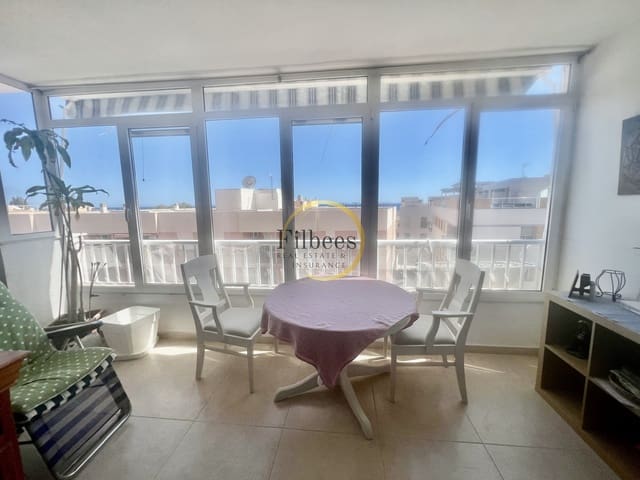 2 Zimmer Apartment zu verkaufen in Bolnuevo, Mazarrón - 220.000 € (Ref: 9834273)