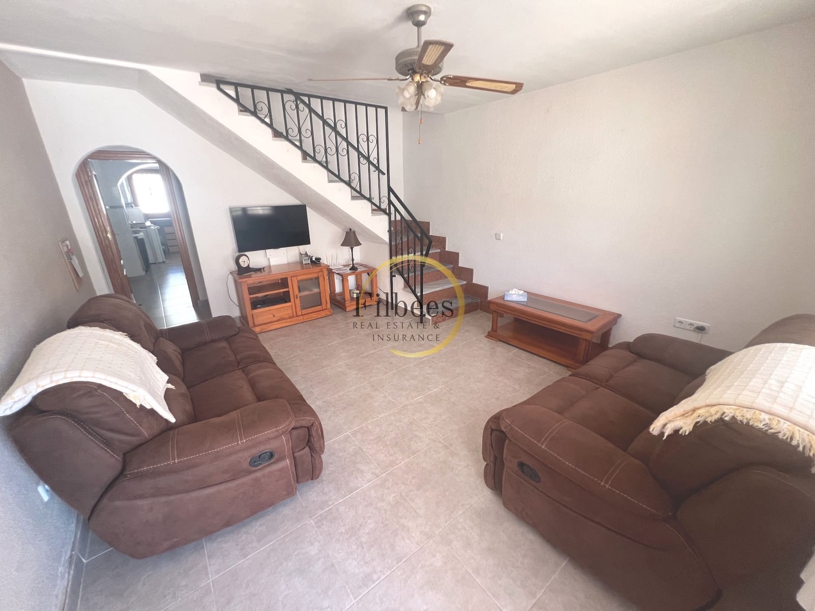 3 Zimmer Apartment zu verkaufen in Puerto de Mazarron - 175.000 € (Ref: 9840805)