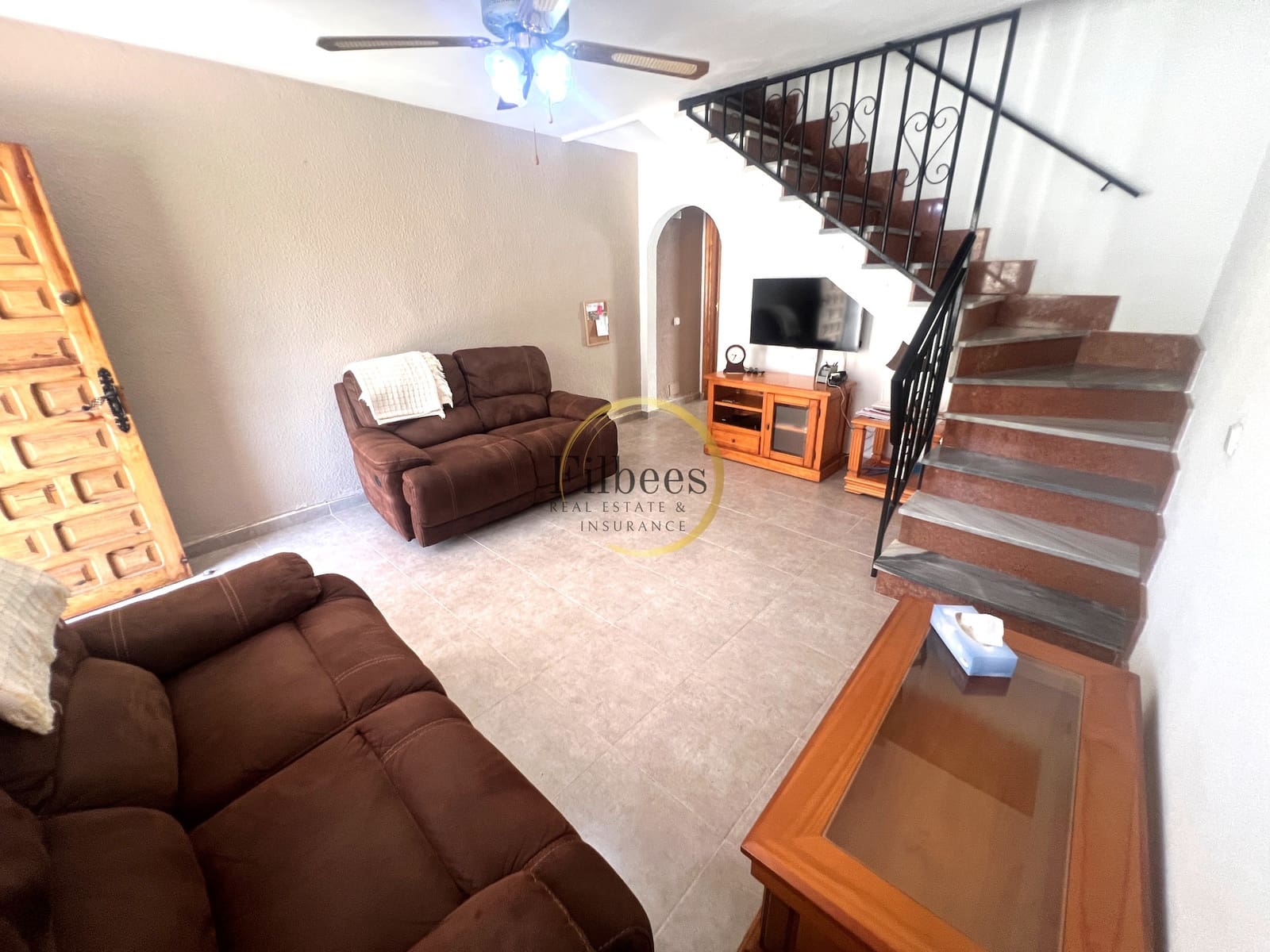 3 Zimmer Apartment zu verkaufen in Puerto de Mazarron - 175.000 € (Ref: 9840805)