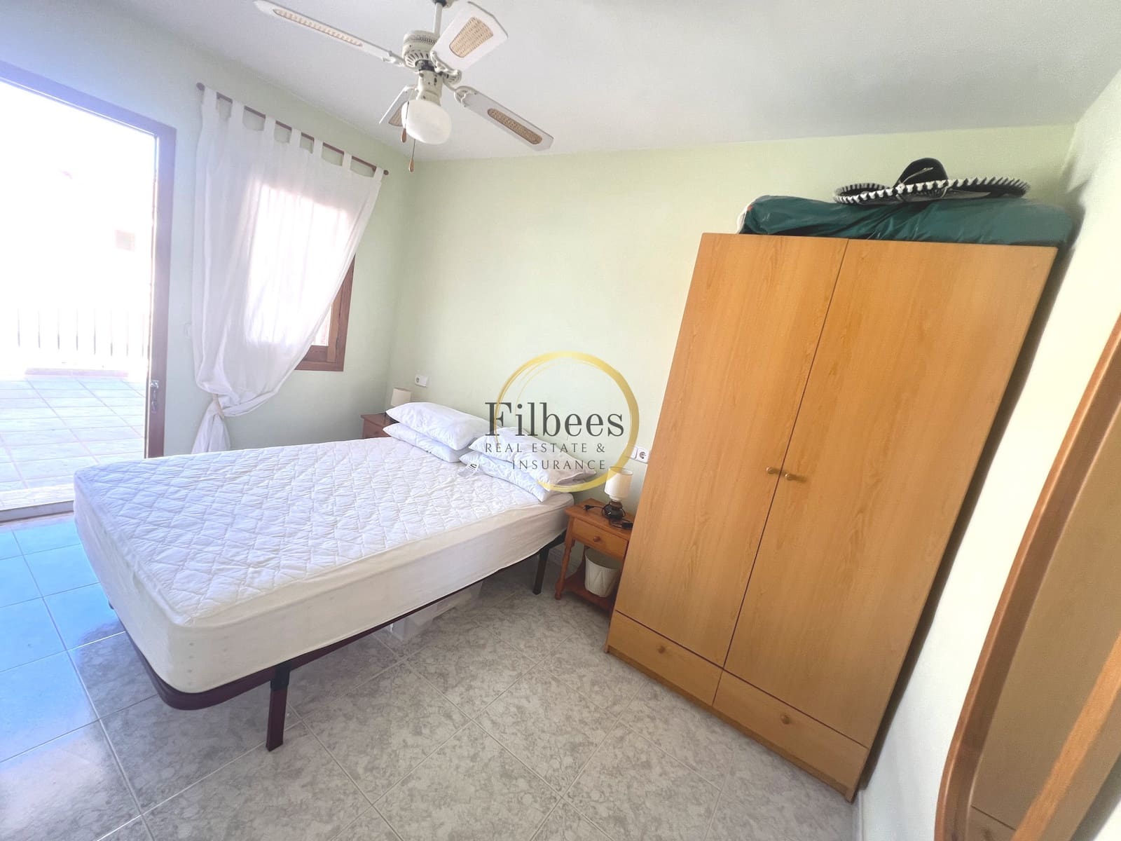 3 Zimmer Apartment zu verkaufen in Puerto de Mazarron - 175.000 € (Ref: 9840805)