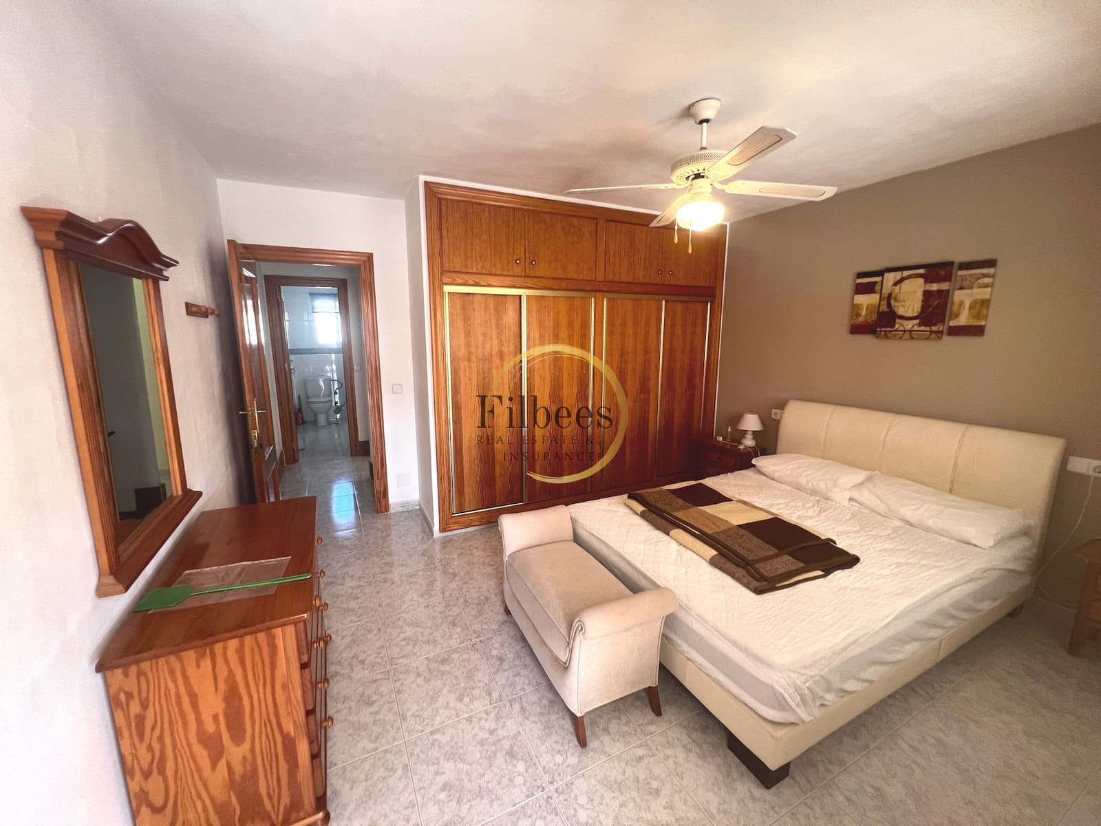 3 Zimmer Apartment zu verkaufen in Puerto de Mazarron - 175.000 € (Ref: 9840805)