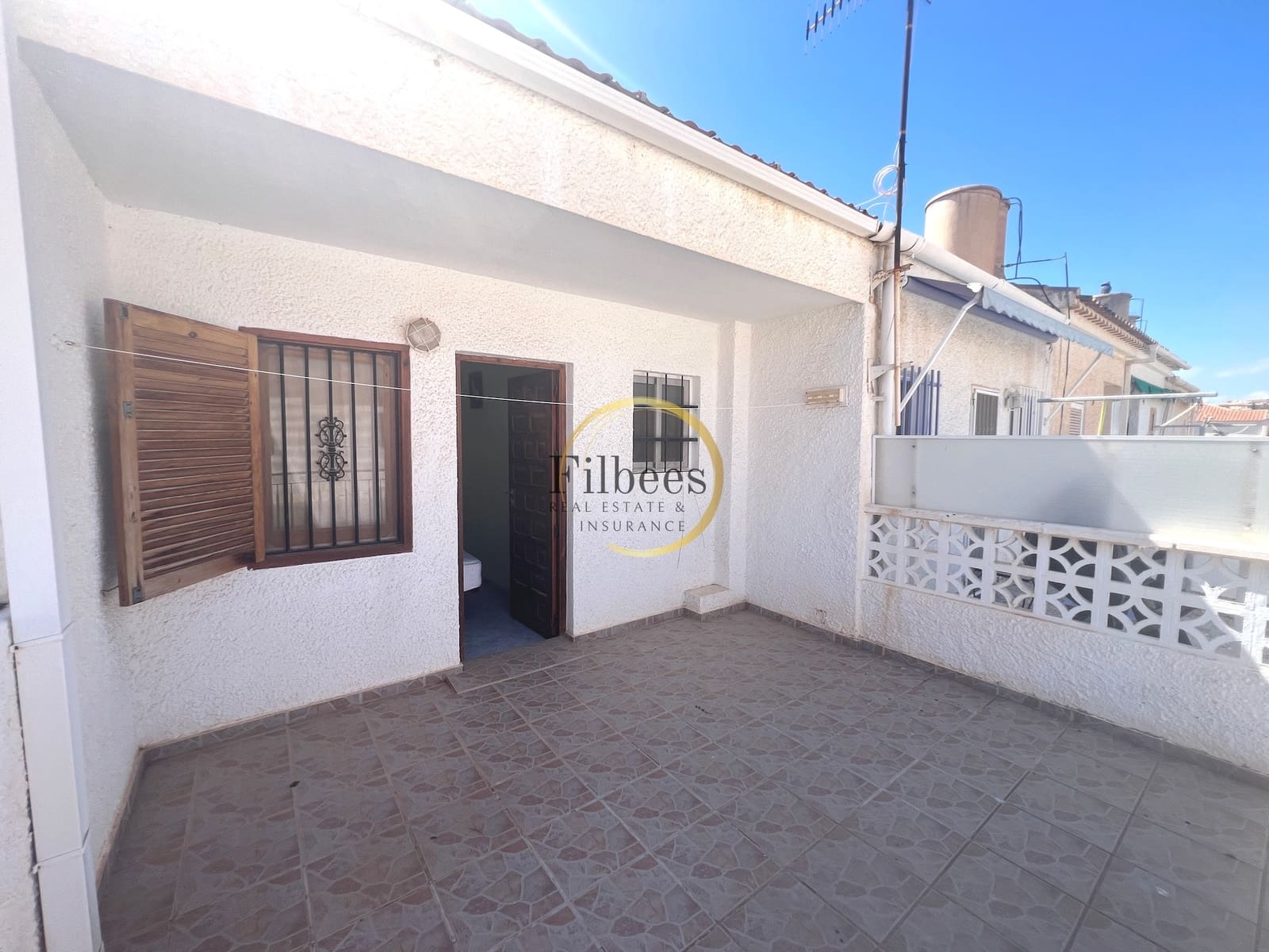 3 Zimmer Apartment zu verkaufen in Puerto de Mazarron - 175.000 € (Ref: 9840805)